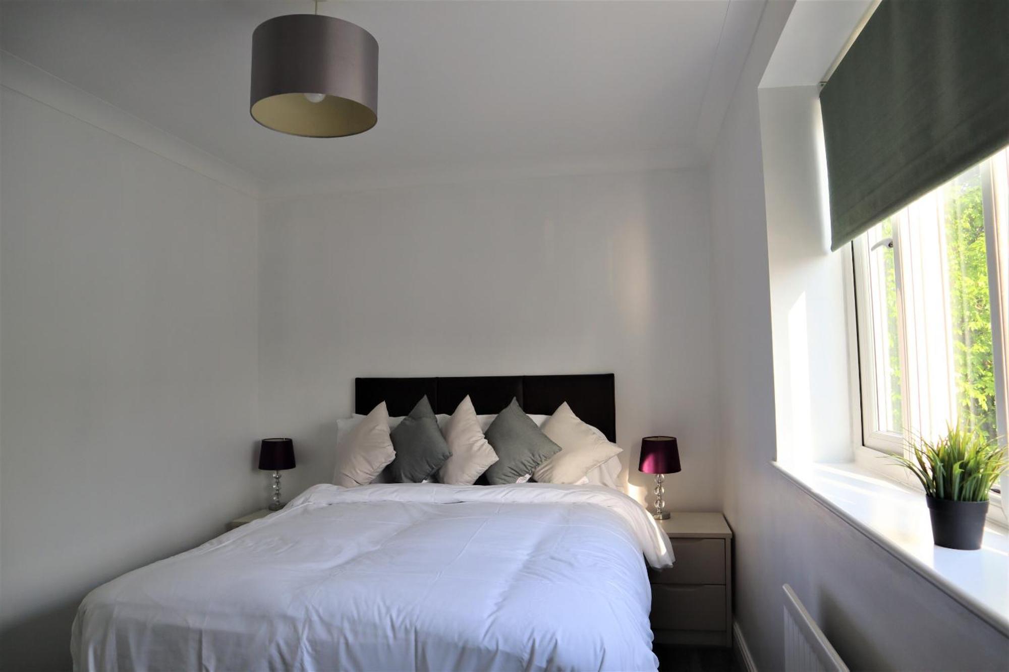Heron House Thrapston  Exterior foto
